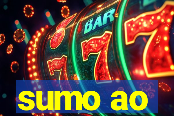 sumo ao